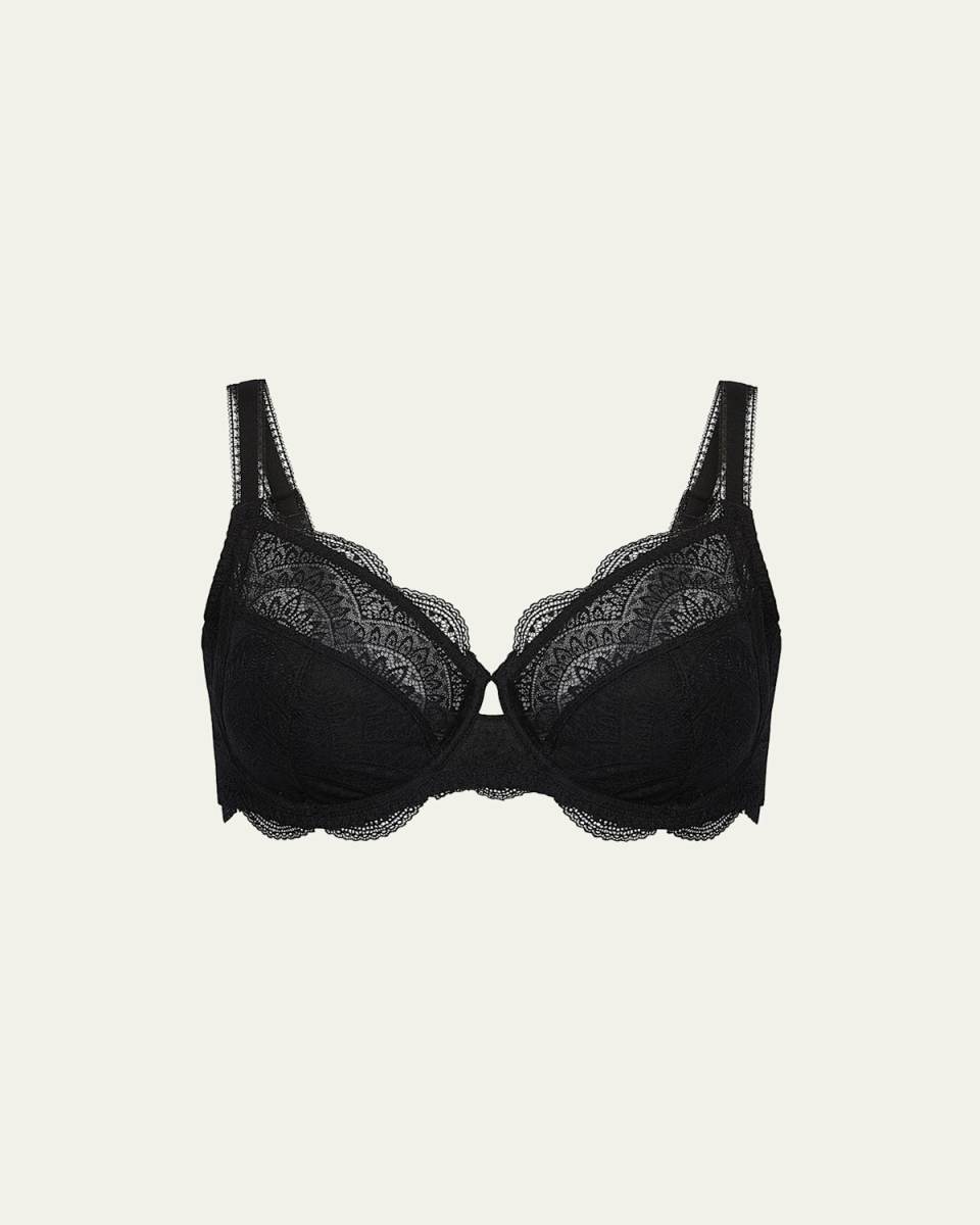 Karma Full Cup Support Lace Bra